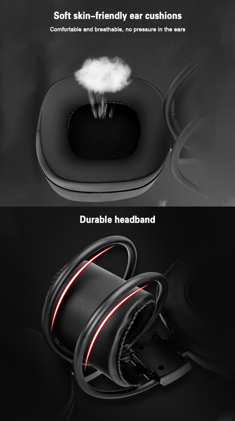 Mcomfort Best Budget Headphones For Gaming mcomfort-best-budget-headphones-for-gaming